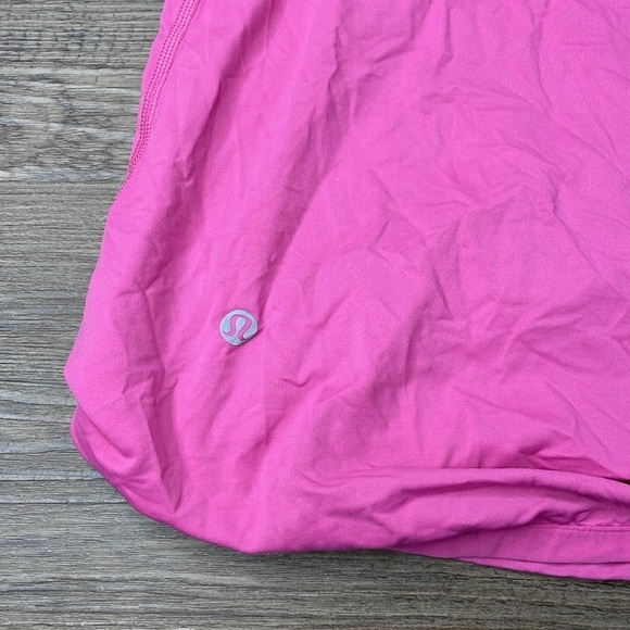 Lululemon Athletica Women’s Make A Move Tank, Paradise Pink, Yoga Tank size 6 - Picture 7 of 13